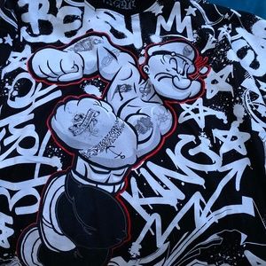 Popeye shirt